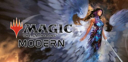 Tournoi de Magic Modern !
