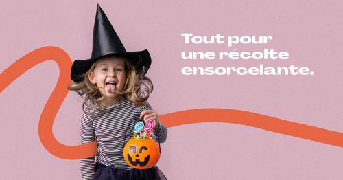 Activité d'Halloween au Carrefour du Nord-Ouest