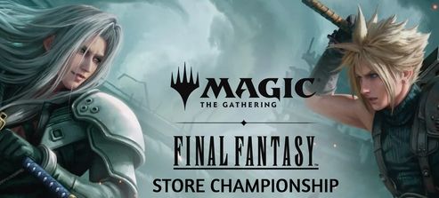 Store Championship Final Fantasy!