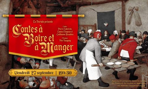 Contes à boire et à manger