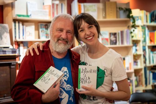 Rencontre d'auteurs | Avec Geneviève Béland et Henri Jacob