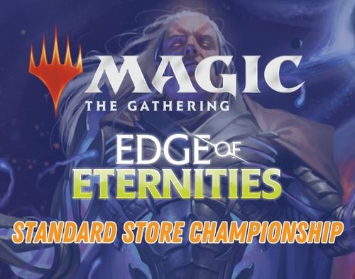 Tournoi Standard Magic The Gathering!