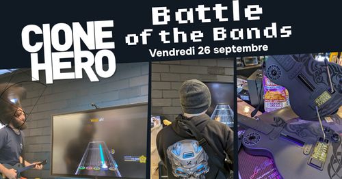Battle of the Bands - Clone Hero