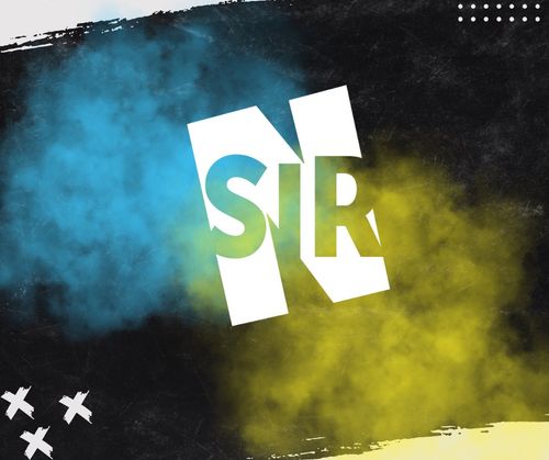 Match des bleus contre les jaunes