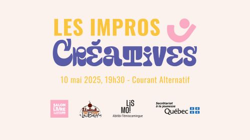 Les impros créatives - Amos