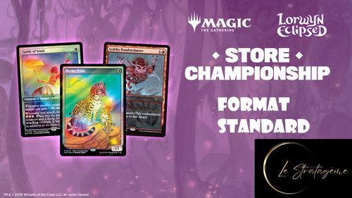 Store Championship format Standard