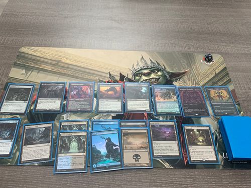 Tournoi moderne magic