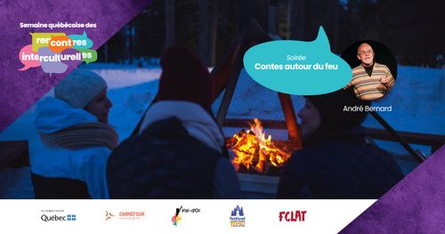  Soirée contes autour du feu