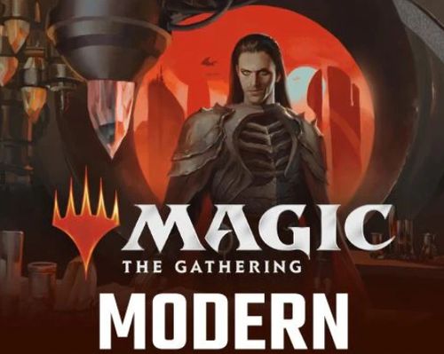 Tournoi Modern au Stratagème d'Amos!