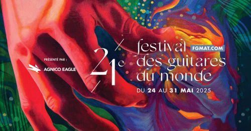 Festival des guitares du monde