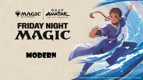 Tournoi Magic the gathering Format: Modern !