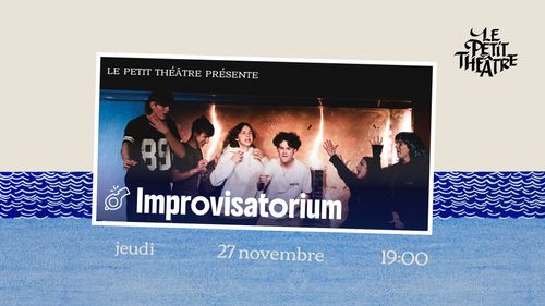 Improvisatorium Novembre