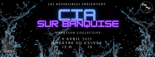 CIA sur Banquise