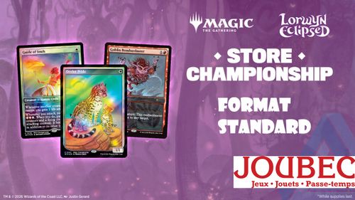 Store Championship Format Standard !!