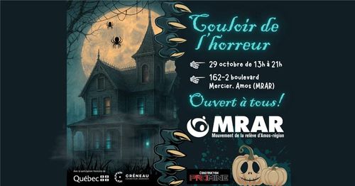 Couloir de l'horreur MRAR