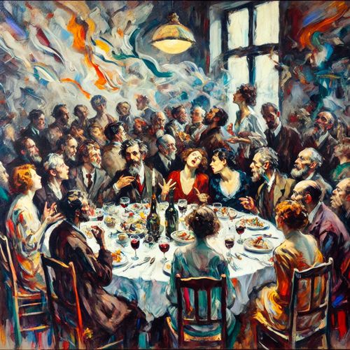 Diner geek de Janvier 2026