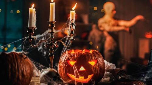  Soirée Culinaire d’Halloween au Cachottier 