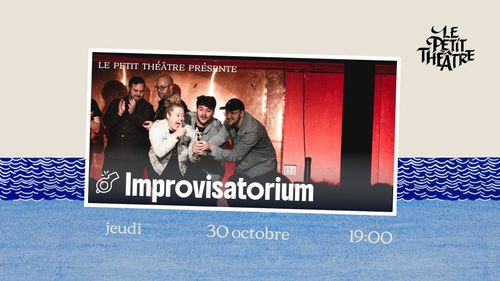 Improvisarium Octobre