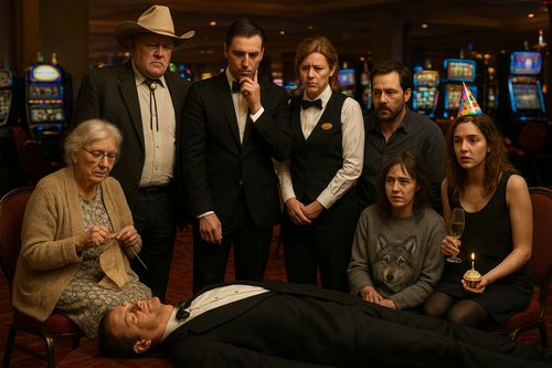 Soirée enquête chez Escario