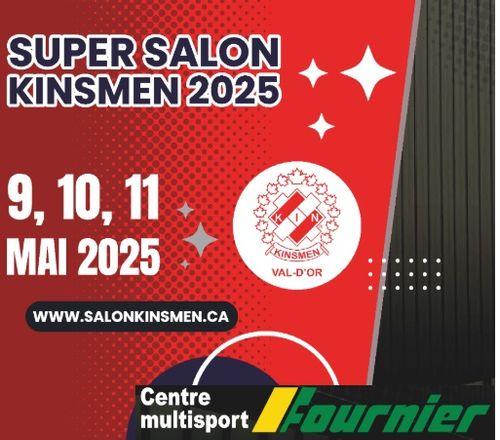 Super Salon Kinsmen