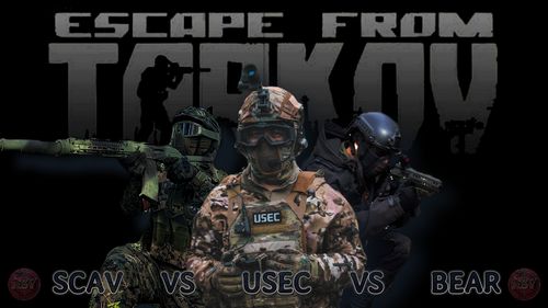Escape From Tacov ( Airsoft Viking )