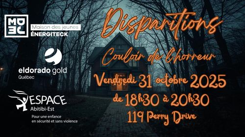 Couloir de l'horreur