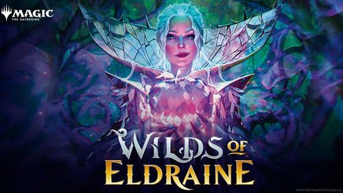 Draft MTG Set : Wilds of Eldraine.