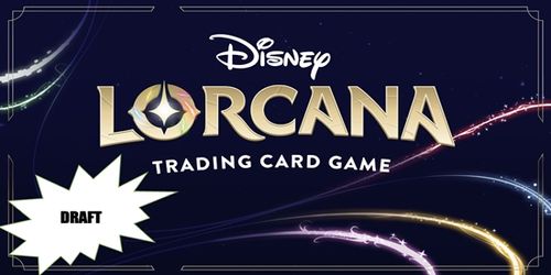 Draft de Disney Lorcana!